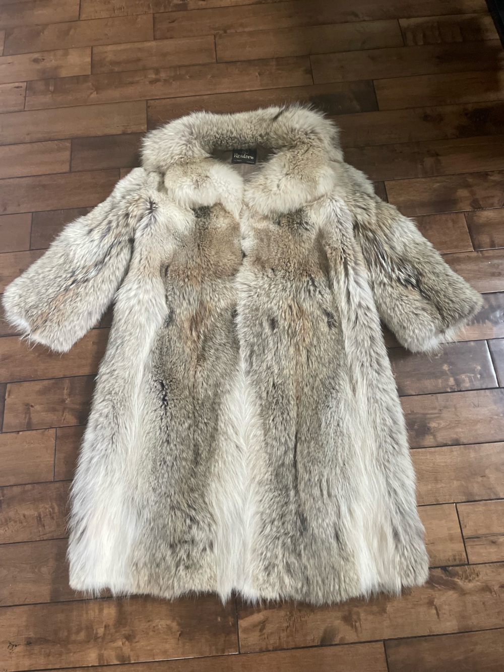 Renfrew Coyote Coat